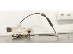 Recambio de cerradura puerta delantera izquierda para peugeot 508 sw 1.6 hdi referencia OEM IAM 006256  