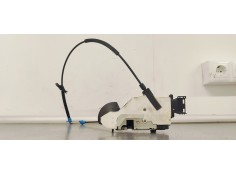 Recambio de cerradura puerta delantera izquierda para citroen c4 picasso 1.6 hdi referencia OEM IAM 24090816  