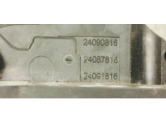 Recambio de cerradura puerta delantera izquierda para citroen c4 picasso 1.6 hdi referencia OEM IAM 24090816  