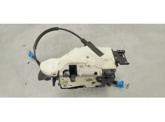 Recambio de cerradura puerta delantera izquierda para citroen c4 picasso 1.6 hdi referencia OEM IAM 24090816  