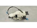 Recambio de cerradura puerta delantera izquierda para citroen c4 picasso 1.6 hdi referencia OEM IAM 24090816  