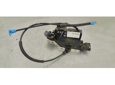 Recambio de cerradura puerta delantera izquierda para citroen c4 picasso 1.6 hdi referencia OEM IAM 24090816  