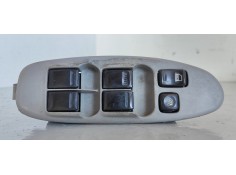 Recambio de mando elevalunas delantero izquierdo para nissan almera tino (v10m) básico referencia OEM IAM 80961BU400  