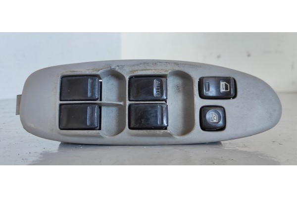 Recambio de mando elevalunas delantero izquierdo para nissan almera tino (v10m) básico referencia OEM IAM 80961BU400  