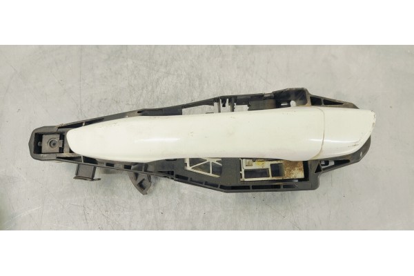 Recambio de maneta exterior trasera izquierda para peugeot 508 sw 1.6 hdi referencia OEM IAM 9688834180S  