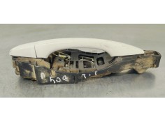 Recambio de maneta exterior trasera izquierda para peugeot 508 sw 1.6 hdi referencia OEM IAM 9688834180S  