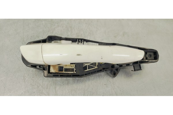 Recambio de maneta exterior trasera derecha para peugeot 508 sw 1.6 hdi referencia OEM IAM 9688834080S  