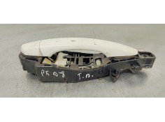 Recambio de maneta exterior trasera derecha para peugeot 508 sw 1.6 hdi referencia OEM IAM 9688834080S  