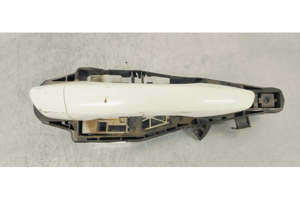 Recambio de maneta exterior delantera derecha para peugeot 508 sw 1.6 hdi referencia OEM IAM 9688834080S  