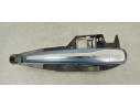 Recambio de maneta exterior trasera izquierda para citroen c4 picasso 1.6 hdi referencia OEM IAM 9675341680  