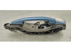 Recambio de maneta exterior trasera izquierda para citroen c4 picasso 1.6 hdi referencia OEM IAM 9675341680  