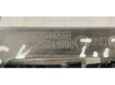 Recambio de maneta exterior trasera izquierda para citroen c4 picasso 1.6 hdi referencia OEM IAM 9675341680  