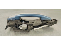 Recambio de maneta exterior trasera izquierda para citroen c4 picasso 1.6 hdi referencia OEM IAM 9675341680  
