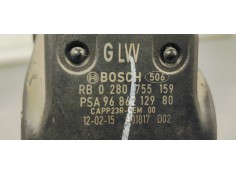 Recambio de pedal acelerador para peugeot 508 sw 1.6 hdi referencia OEM IAM 0280755159  