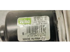 Recambio de motor limpia delantero para citroen c4 picasso 1.6 hdi referencia OEM IAM 9687622080  