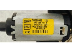 Recambio de motor limpia trasero para seat toledo (5p2) 1.9tdi 105 referencia OEM IAM 5P0955711B  