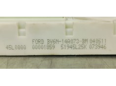 Recambio de caja reles / fusibles para ford focus lim. 1.6 referencia OEM IAM BV6N14A073BM  