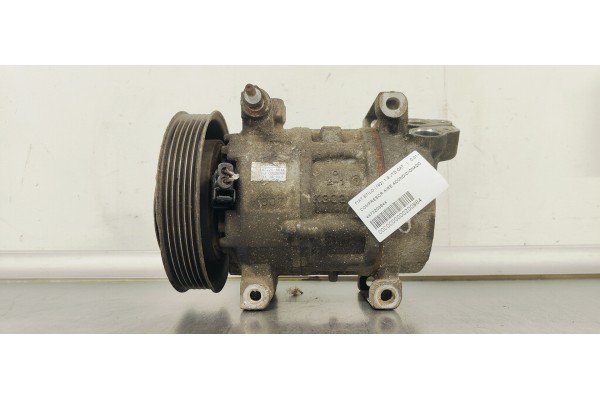 Recambio de compresor aire acondicionado para fiat stilo (192) 1.9 jtd cat referencia OEM IAM 4472208644  
