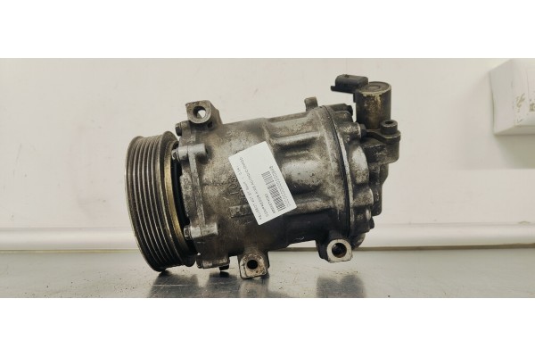 Recambio de compresor aire acondicionado para peugeot 407 st sport referencia OEM IAM 9656574080  