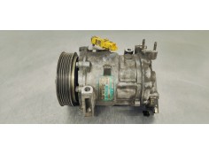 Recambio de compresor aire acondicionado para peugeot 407 st sport referencia OEM IAM 9656574080  