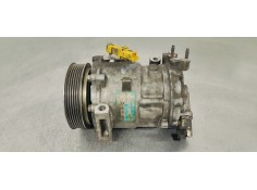 Recambio de compresor aire acondicionado para peugeot 407 st sport referencia OEM IAM 9656574080  