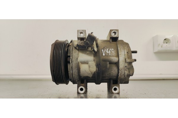Recambio de compresor aire acondicionado para volvo v40 familiar referencia OEM IAM 8708581  