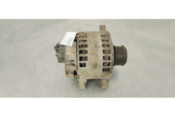 Recambio de alternador para fiat stilo (192) 1.9 jtd cat referencia OEM IAM 0986049400  