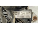 Recambio de alternador para seat altea (5p1) 1.9 tdi referencia OEM IAM 06F903023C  