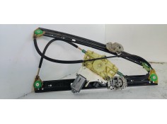 Recambio de elevalunas trasero izquierdo para audi q7 (4l) 3.0 tdi referencia OEM IAM 4L0839461A  