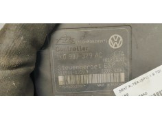 Recambio de abs para seat altea (5p1) 1.9 tdi referencia OEM IAM 1K0907379AC  
