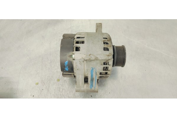 Recambio de alternador para opel astra h ber. edition referencia OEM IAM 0986048791  