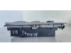 Recambio de mando elevalunas delantero izquierdo para nissan almera tino (v10m) básico referencia OEM IAM 80961BU400  