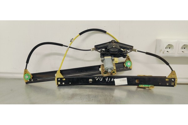 Recambio de elevalunas delantero derecho para skoda octavia lim. (5e3) like referencia OEM IAM 5E0837462  