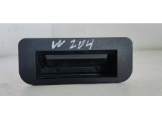 Recambio de maneta exterior porton para mercedes-benz clase glk (w204) glk glk 220 cdi 4-matic be edición limitada (204.984) ref