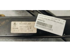 Recambio de elevalunas delantero izquierdo para skoda octavia lim. (5e3) like referencia OEM IAM 5E0837461  