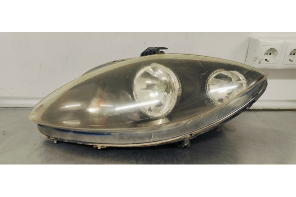 Recambio de faro izquierdo para seat toledo (5p2) 1.9tdi 105 referencia OEM IAM 5P1941005A  