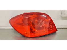 Recambio de piloto trasero izquierdo para peugeot 307 berlina (s2) referencia OEM IAM 9655767680  