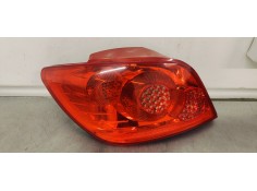 Recambio de piloto trasero izquierdo para peugeot 307 berlina (s2) referencia OEM IAM 9655767680  