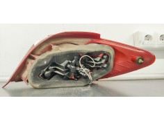 Recambio de piloto trasero izquierdo para peugeot 307 berlina (s2) referencia OEM IAM 9655767680  