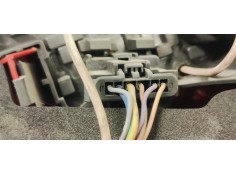 Recambio de piloto trasero izquierdo para peugeot 307 berlina (s2) referencia OEM IAM 9655767680  