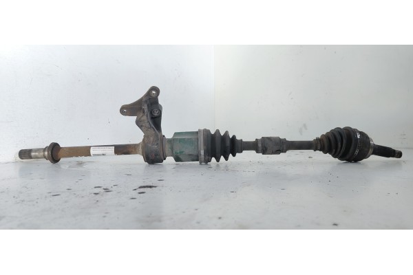 Recambio de transmision delantera derecha para mazda 6 berlina (gg) 2.0 diesel cat referencia OEM IAM   