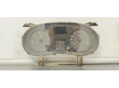 Recambio de cuadro instrumentos para opel vivaro furgón 2.9t corto referencia OEM IAM P8200390135  