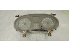 Recambio de cuadro instrumentos para opel vivaro furgón 2.9t corto referencia OEM IAM P8200390135  