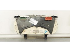 Recambio de cuadro instrumentos para opel vivaro furgón 2.9t corto referencia OEM IAM P8200390135  