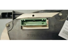 Recambio de cuadro instrumentos para opel vivaro furgón 2.9t corto referencia OEM IAM P8200390135  