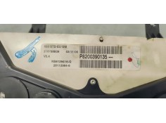 Recambio de cuadro instrumentos para opel vivaro furgón 2.9t corto referencia OEM IAM P8200390135  
