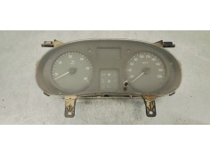 Recambio de cuadro instrumentos para opel vivaro furgón 2.9t corto referencia OEM IAM P8200390135  
