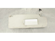 Recambio de parasol derecho para seat altea (5p1) 1.9 tdi referencia OEM IAM   
