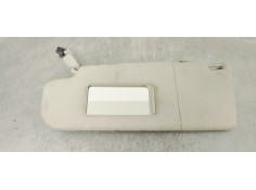 Recambio de parasol izquierdo para seat altea (5p1) 1.9 tdi referencia OEM IAM   