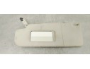 Recambio de parasol izquierdo para seat altea (5p1) 1.9 tdi referencia OEM IAM   